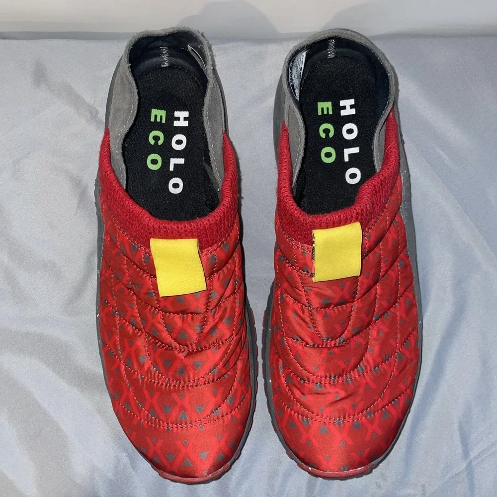 *HOLO FOOTWEAR Men's Size 8 Nephelae Running Shoe‎